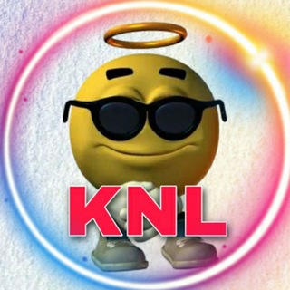 Telegram channel KNL ИСХОДНИКИ logo
