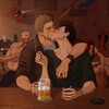 Telegram channel Men's bar 🤤 logo