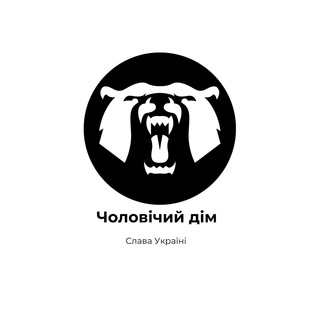Telegram channel Men’s House logo