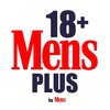 Telegram channel Mens Plus logo