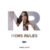 Telegram channel Mens Rules🔞 logo