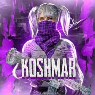 Логотип телеграм канала @metro_koshmar_shop — KOSHMAR😍shop