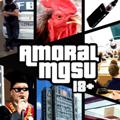 Логотип телеграм канала @mgsuamoral — AMORAL МГСУ