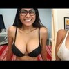 Telegram channel MIA khalifa 😱💋 logo