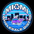 Telegram channel MI♻️MI WHOLESALE DISTRO logo