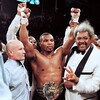 Telegram channel Mike Tyson vs Jake Paul logo