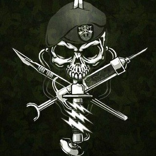 Telegram channel Military medicine🤙 logo