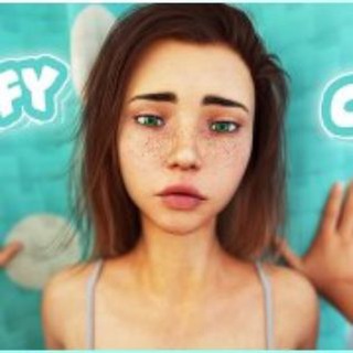 Logo of telegram channel milfy_city_treasureof_nadia_game — Milfy City