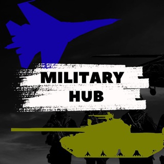 Telegram channel Military Hub logo