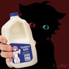 Telegram channel ♡MILKY♡ logo
