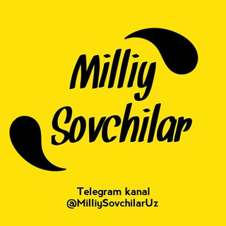 Telegram channel Milliy Sovchilar logo