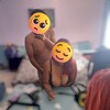Telegram channel Minha Esposa sua Puta logo