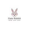 Telegram channel Cute Rabbit MiniApp Develop logo