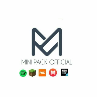 Logotipo del canal de Telegram minipackoficial - 🏆MINIPACK OFICIAL⭐