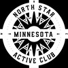Telegram channel North Star Active Club logo