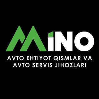 Telegram channel Mino_avtoparts logo