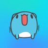 电报频道的标志 miqiwuxz — cos秀人写真分享