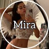 Telegram channel Mira | Mira Twitch |Mira_nowhere | mirasjuice logo