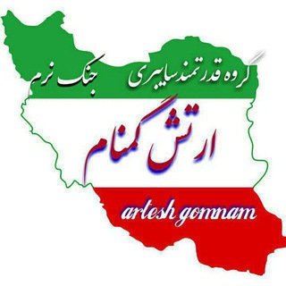 لوگوی کانال تلگرام misfereshteh — هک وتصرف ارتش گمنام