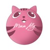 Telegram channel MissAlly logo