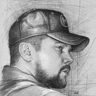 Telegram channel ️Mister Maff Art️ logo