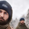 Telegram channel Ч Ё Р Н Ы Й 18  Россия Украина Война logo