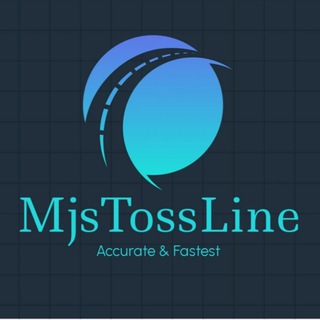Telegram channel MJS TOSS LINE™ logo