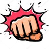 Telegram channel УЛИЧНЫЕ ДРАКИ БОИ НОКАУТЫ 👊 logo