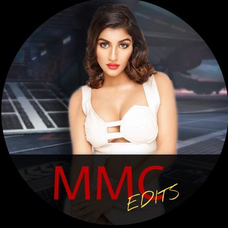 Telegram channel MMC EDITS™️ logo