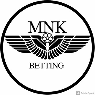 Telegram channel MNK BET {Прогнозы на спорт}⚽️ logo