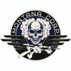 Telegram channel Montana Corporation logo