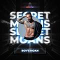 Logo saluran telegram moansecret — Desahan Cowok Secret