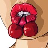 Логотип телеграм канала @modelivips — Вирт Модели 🍒