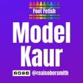 Telegram channel Ⓜ️ Kaur logo