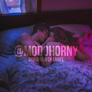 Logotipo del canal de Telegram modohorny - 𝗠𝗼𝗱𝗼 𝗵𝗼𝗿𝗻𝘆.🥵