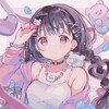 电报频道的标志 moeisland — 绝对萌域