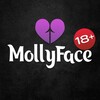 Telegram channel Molly News logo