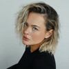 Логотип телеграм канала @molodayahustlersha — Молодая Хаслерша