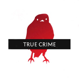 Telegram channel true crime logo