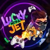 Telegram channel Заработок на Lucky Jet 🚀 logo