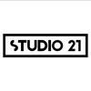 Telegram channel Studio21plus❤️‍🔥 logo