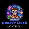 Telegram channel Monkey Links - MAIN Channel logo