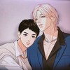Логотип телеграм канала @moongirlyaoi — Moongirl яой