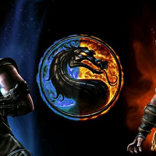 Telegram channel MORTAL Kombat X BET logo