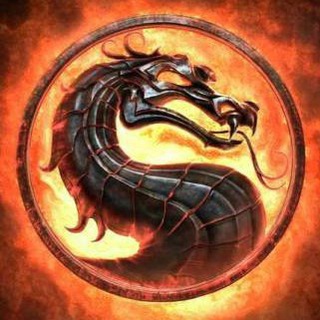 Telegram channel MORTAL KOMBAT BETS logo