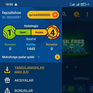 Telegram channel aviyaror logo