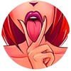 Telegram channel Moscow Girl🫦💗 logo