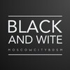 Логотип телеграм канала @moscowblackwithe — 🔞Black & White
