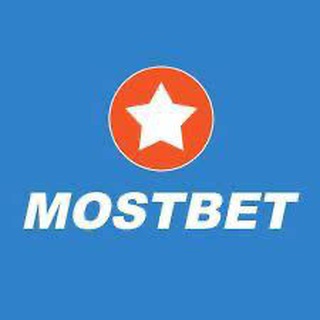Telegram channel MOSTBET.apk для Android logo