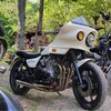 Telegram channel Motorcycle Retardation logo